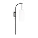 Visual Comfort Studio - EW1201AI - One Light Wall Sconce - Lowell - Aged Iron