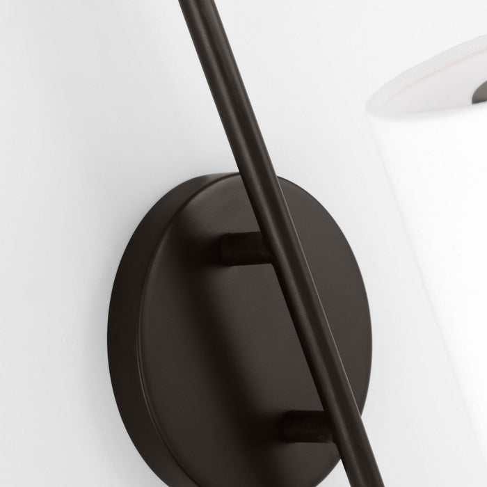 Visual Comfort Studio - EW1201AI - One Light Wall Sconce - Lowell - Aged Iron