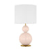 Visual Comfort Studio - KST1221BLH1 - One Light Table Lamp - Suki - Blush