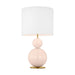 Visual Comfort Studio - KST1221BLH1 - One Light Table Lamp - Suki - Blush