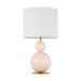 Visual Comfort Studio - KST1221BLH1 - One Light Table Lamp - Suki - Blush