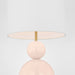 Visual Comfort Studio - KST1221BLH1 - One Light Table Lamp - Suki - Blush