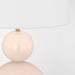 Visual Comfort Studio - KST1221BLH1 - One Light Table Lamp - Suki - Blush