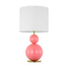Visual Comfort Studio - KST1221CRL1 - One Light Table Lamp - Suki - Coral