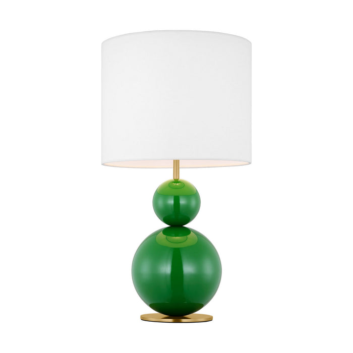 Visual Comfort Studio - KST1221GRN1 - One Light Table Lamp - Suki - Green