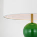 Visual Comfort Studio - KST1221GRN1 - One Light Table Lamp - Suki - Green