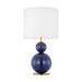 Visual Comfort Studio - KST1221NVY1 - One Light Table Lamp - Suki - Navy