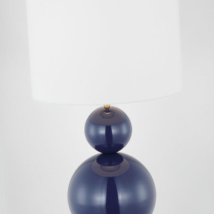 Visual Comfort Studio - KST1221NVY1 - One Light Table Lamp - Suki - Navy
