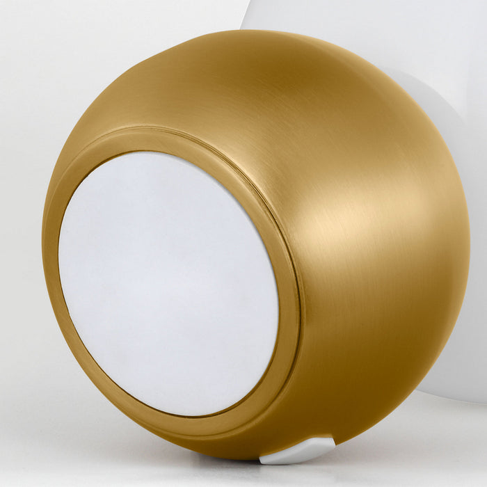 Visual Comfort Studio - KST1231BBS-L1 - One Light Table Lamp - Suki - Burnished Brass