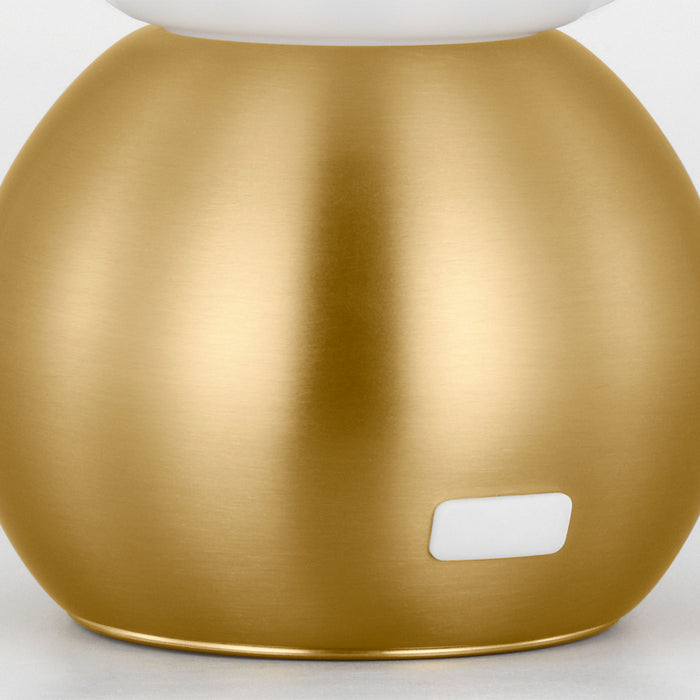 Visual Comfort Studio - KST1231BBS-L1 - One Light Table Lamp - Suki - Burnished Brass