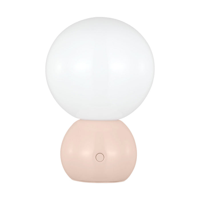 Visual Comfort Studio - KST1231BLH-L1 - LED Mini Table Lamp - Suki - Blush