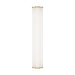 Visual Comfort Studio - KSW1151BBS-L1 - LED Vanity - Freya - Burnished Brass
