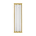 Visual Comfort Studio - KSW1161BBS-L1 - LED Vanity - Freya - Burnished Brass