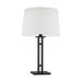 Visual Comfort Studio - LT1191AI1 - One Light Table Lamp - Haddon - Aged Iron