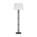 Visual Comfort Studio - LT1201AI1 - One Light Floor Lamp - Haddon - Aged Iron