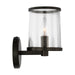 Visual Comfort Studio - LV1081AI - One Light Vanity - Reynolds - Aged Iron