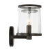 Visual Comfort Studio - LV1082AI - Two Light Vanity - Reynolds - Aged Iron