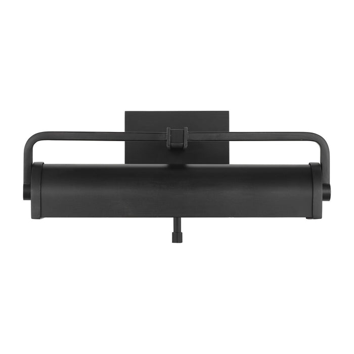 Visual Comfort Studio - LW1111AI - One Light Picture Light - Leonard - Aged Iron