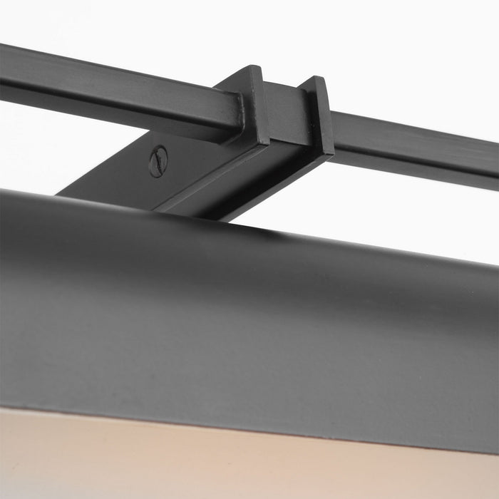 Visual Comfort Studio - LW1111AI - One Light Picture Light - Leonard - Aged Iron