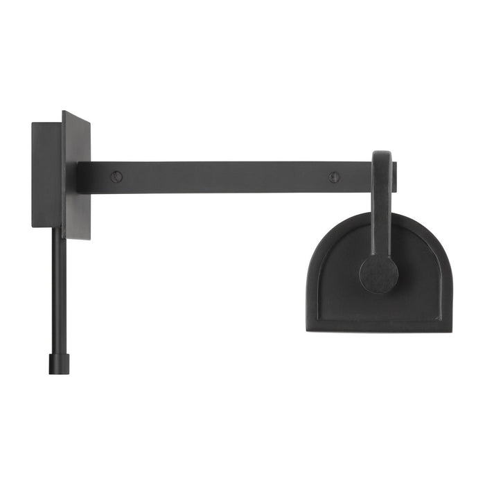 Visual Comfort Studio - LW1132AI - Two Light Picture Light - Leonard - Aged Iron