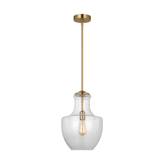 Visual Comfort Studio - P1461SB - One Light Pendant - Baylor - Satin Brass