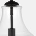 Visual Comfort Studio - P1483MBK - One Light Pendant - Zola - Midnight Black
