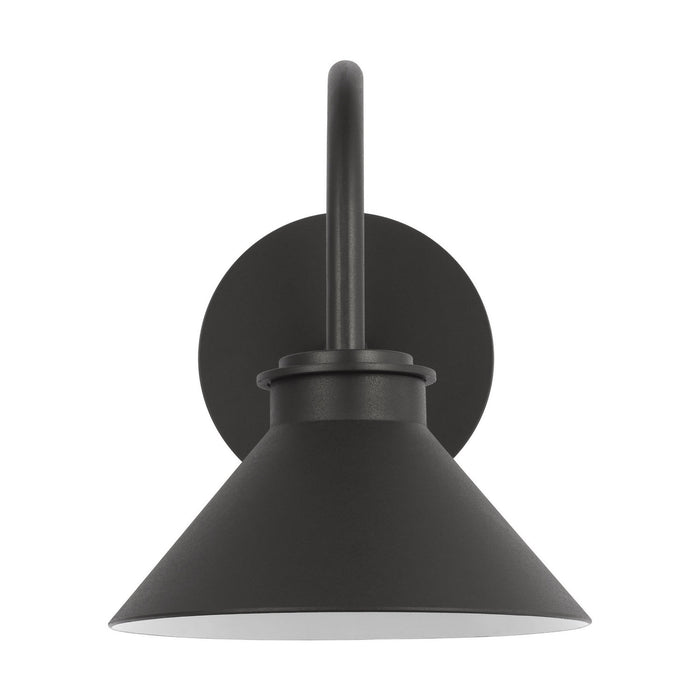 Visual Comfort Studio - SLO1001TXB-L1 - LED Wall Lantern - Modern Barn Light - Textured Black