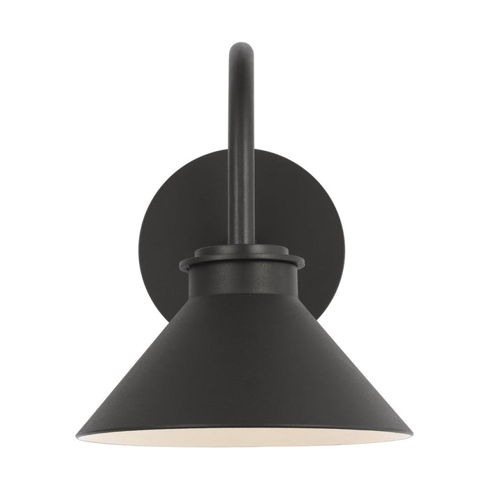 Visual Comfort Studio - SLO1001TXB-L1 - LED Wall Lantern - Modern Barn Light - Textured Black