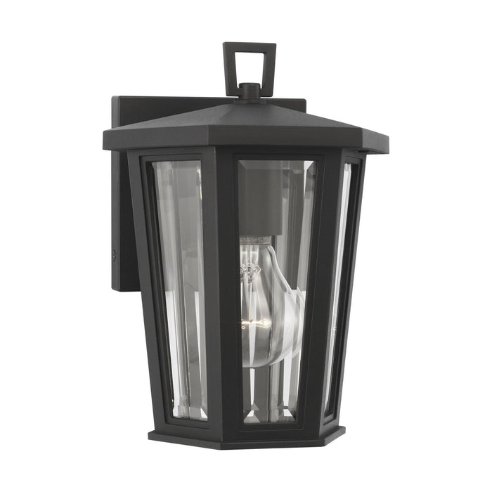 Visual Comfort Studio - SLO1031TXB - One Light Wall Lantern - Witley - Textured Black