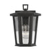 Visual Comfort Studio - SLO1031TXB - One Light Wall Lantern - Witley - Textured Black