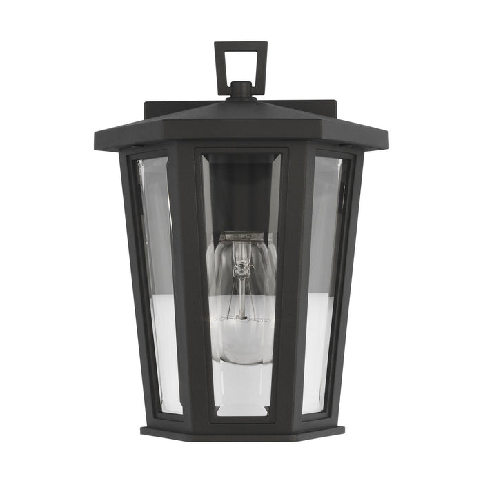 Visual Comfort Studio - SLO1031TXB - One Light Wall Lantern - Witley - Textured Black