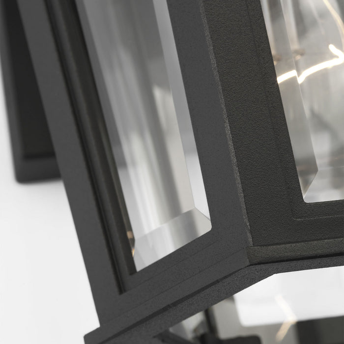 Visual Comfort Studio - SLO1031TXB - One Light Wall Lantern - Witley - Textured Black