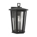 Visual Comfort Studio - SLO1041TXB - One Light Wall Lantern - Witley - Textured Black