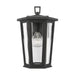 Visual Comfort Studio - SLO1041TXB - One Light Wall Lantern - Witley - Textured Black