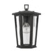Visual Comfort Studio - SLO1041TXB - One Light Wall Lantern - Witley - Textured Black