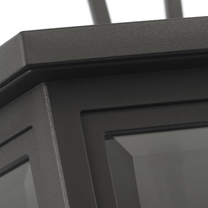 Visual Comfort Studio - SLO1063TXB - Three Light Wall Lantern - Witley - Textured Black