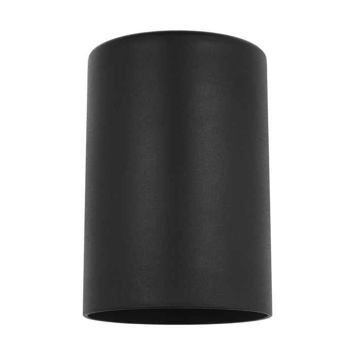 Visual Comfort Studio - SLO1141TXB - One Light Wall Lantern - Outdoor Cylinders - Textured Black