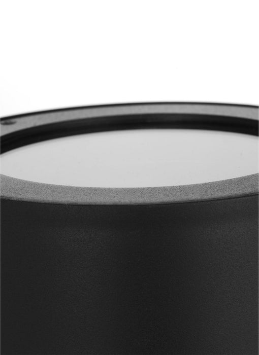 Visual Comfort Studio - SLO1172TXB - Two Light Wall Lantern - Outdoor Cylinders - Textured Black
