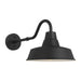 Visual Comfort Studio - SLO1191TXB - One Light Wall Lantern - Barn Light - Textured Black