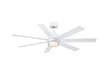 Fanimation - FPD6865MWW - 56 Inches Ceiling Fan - Pendry 56 - Matte White