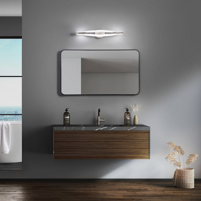 W.A.C. Lighting - WS-71426-27-BN - LED Bath - Jagger - Brushed Nickel