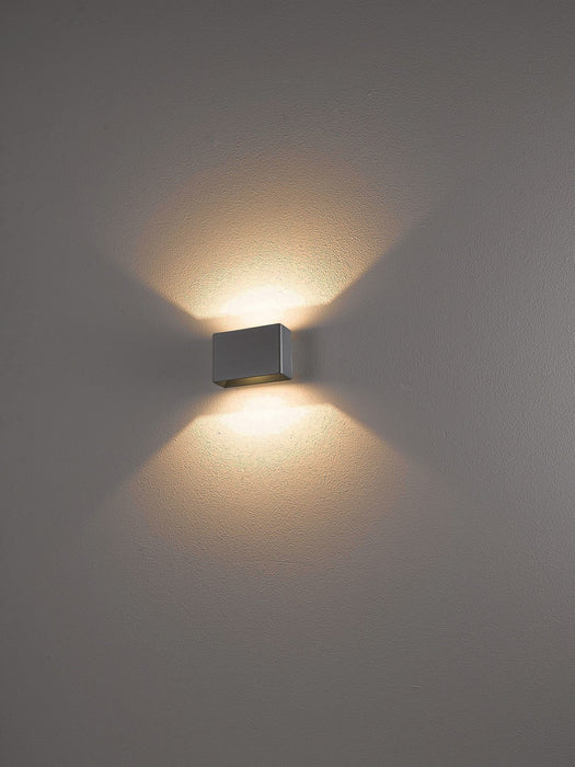 Eurofase - 28282-052 - LED Wall Mount - Vello - Black