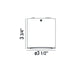 Eurofase - 28287-048 - LED Flushmount - Sky - Black