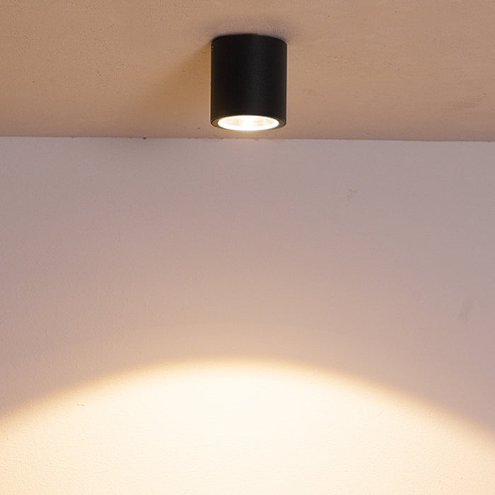 Eurofase - 28287-048 - LED Flushmount - Sky - Black