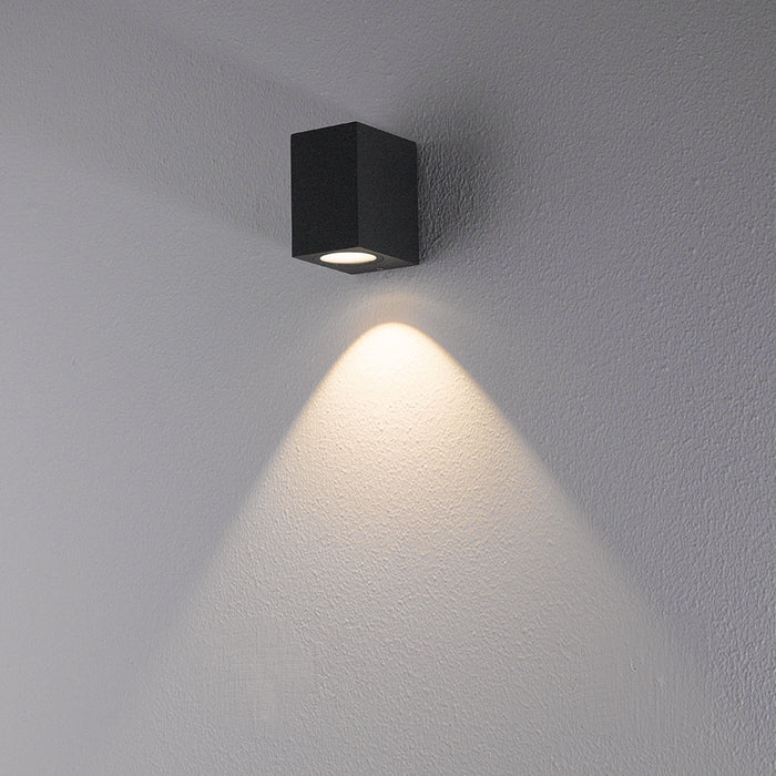 Eurofase - 28291-033 - LED Wall Mount - Trek - Black