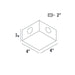 Eurofase - 28297-041 - LED Wall Mount - Pike - Black