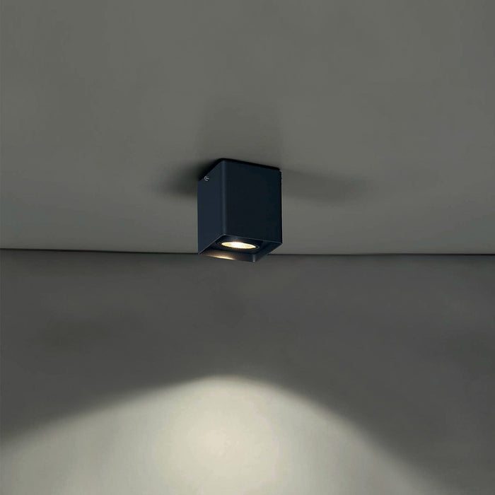 Eurofase - 31578-037 - LED Flushmount - Kewb - Black