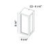 Eurofase - 31580-029 - LED Wall Mount - Architectural Outdoor - Black