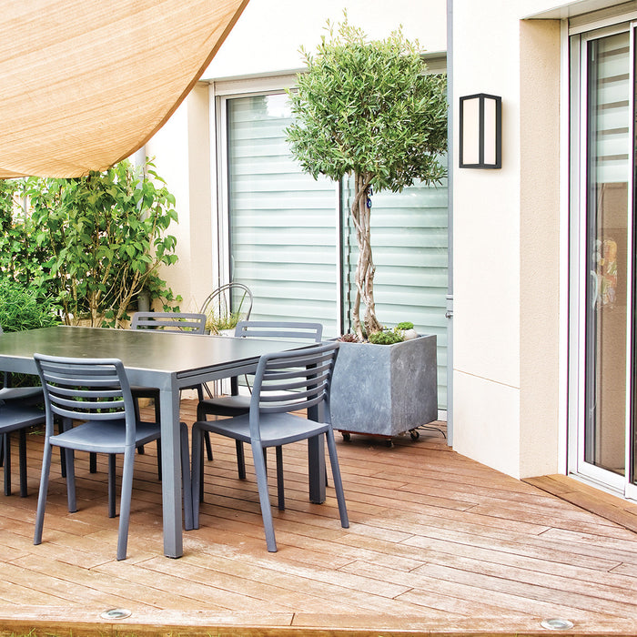 Eurofase - 31580-029 - LED Wall Mount - Architectural Outdoor - Black