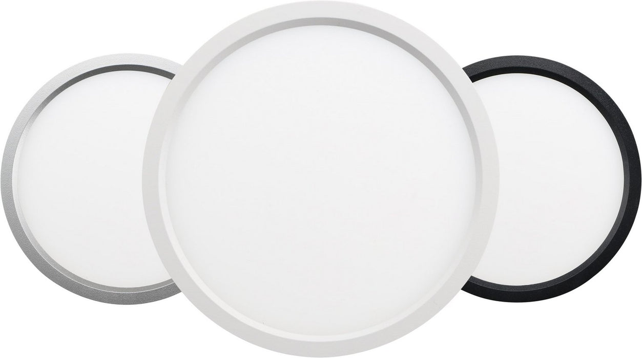 Eurofase - 47516-038 - LED Flushmount - Artemis - Brushed Nickel